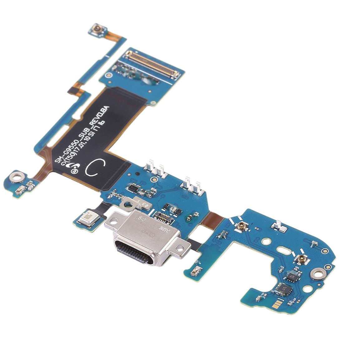 Replacement Charging Port Flex Cable For Samsung Galaxy S8 / G9550-1915198368515231746