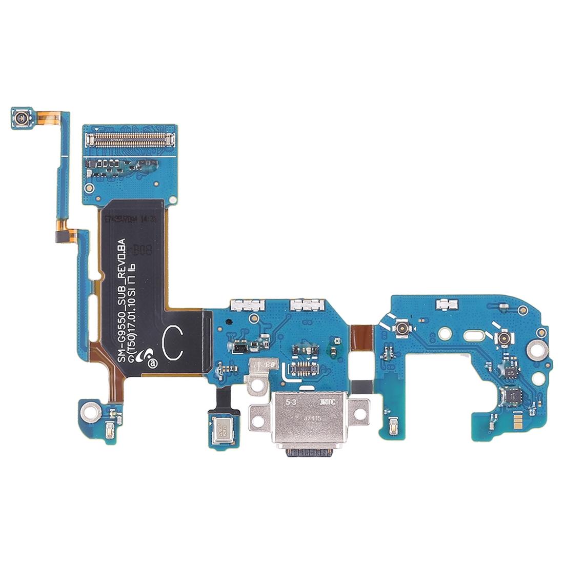 Replacement Charging Port Flex Cable For Samsung Galaxy S8 / G9550-1915198368515231748