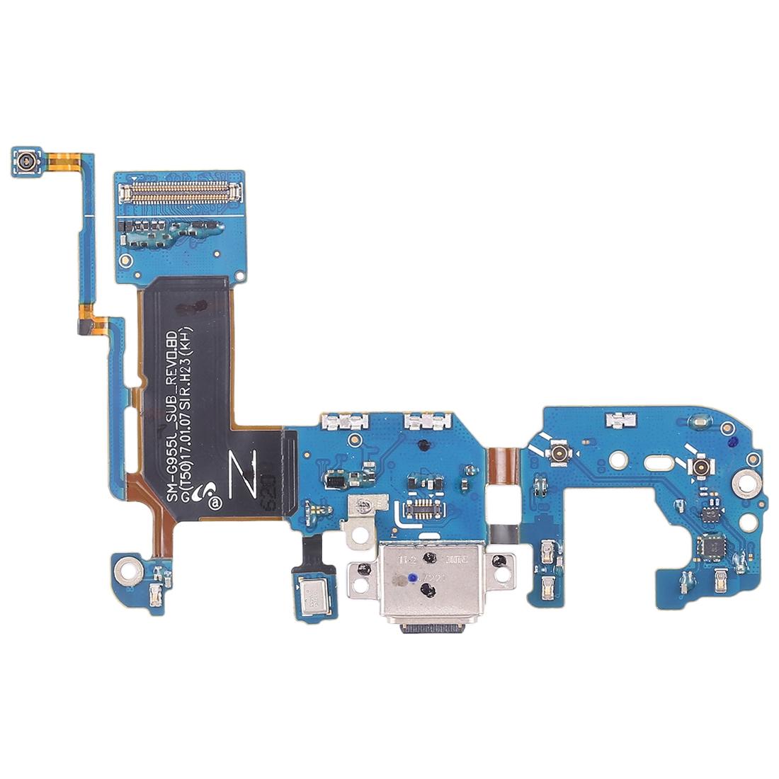 Replacement Charging Port Flex Cable For Samsung Galaxy S8 G955U-1915197699972534272