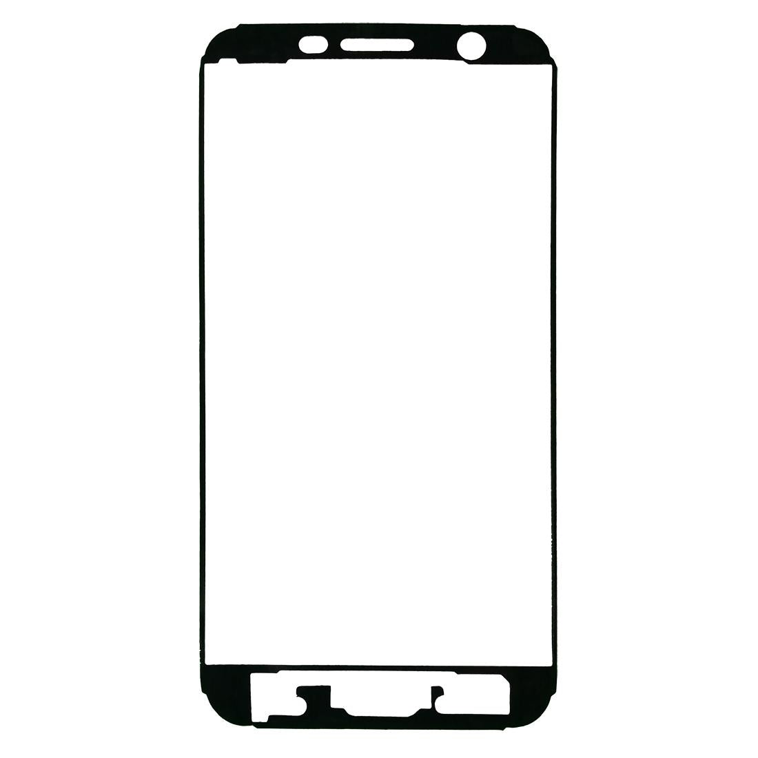 10-Pack Front Housing Adhesive For Galaxy J7 V / Perx-1915197797880172546