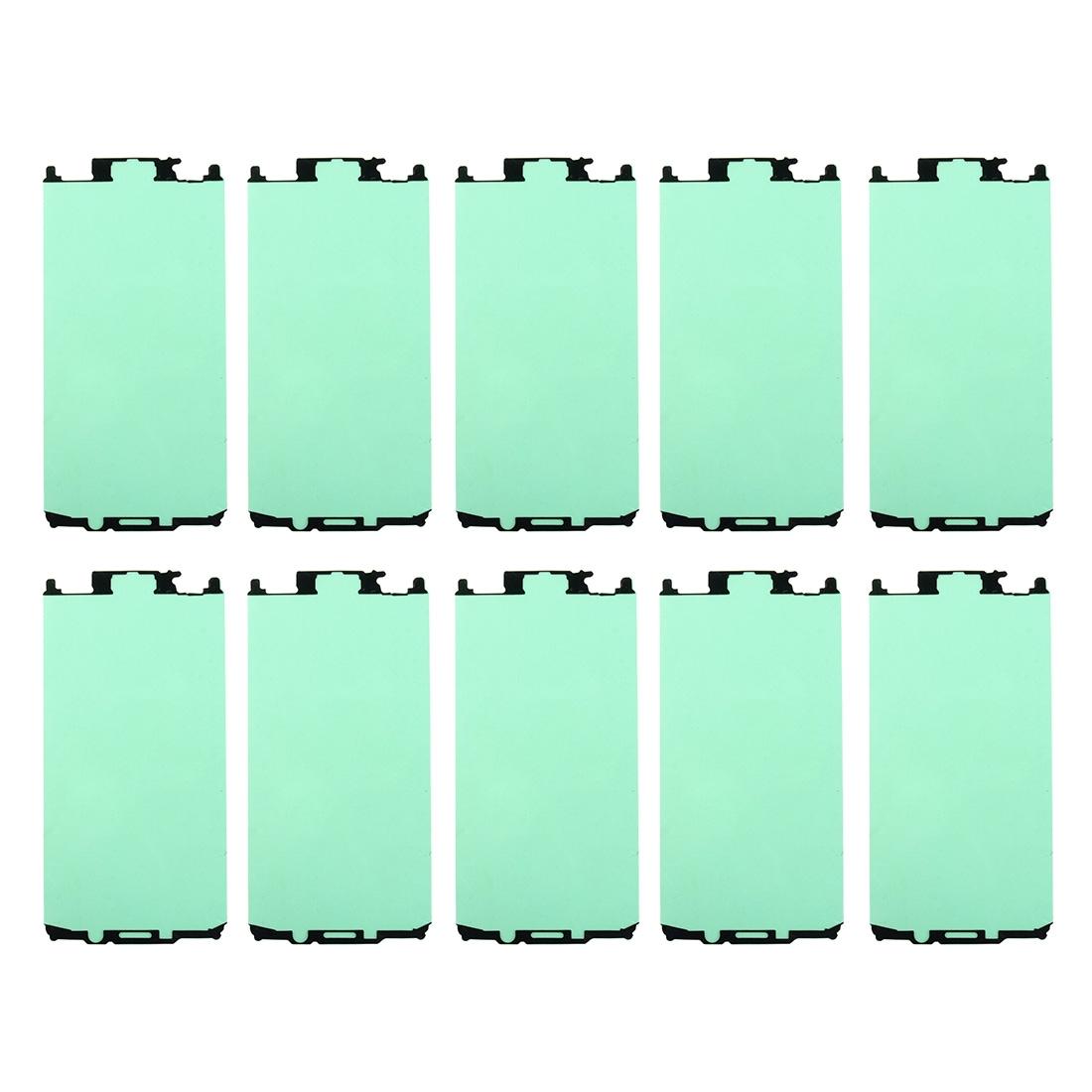 10-Pack Front Housing Adhesive For Samsung Galaxy A9 / A9000-1915198043330842625