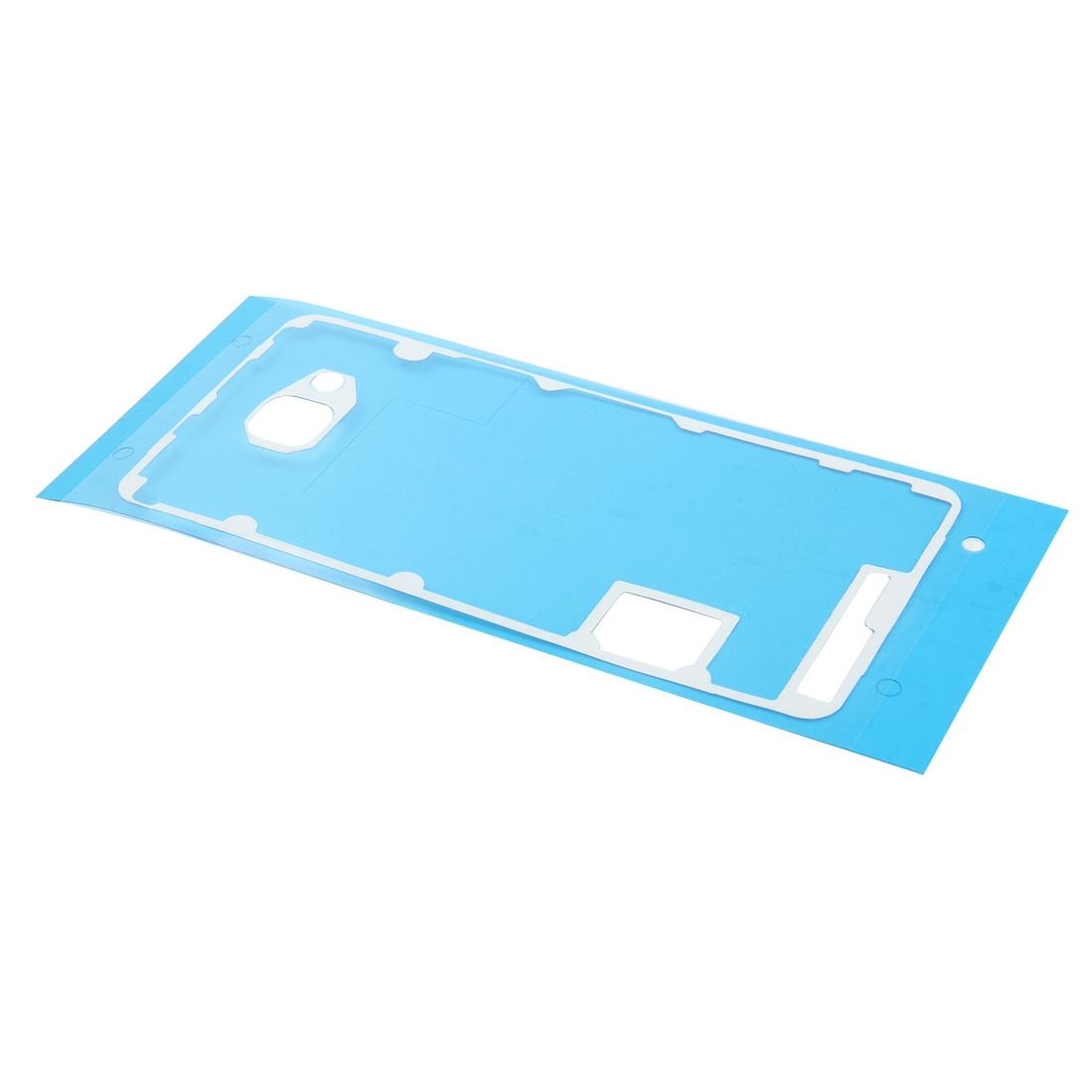10-Pack Rear Housing Adhesive For Galaxy A7 2016 / A7100 - Black-1915197909092143107