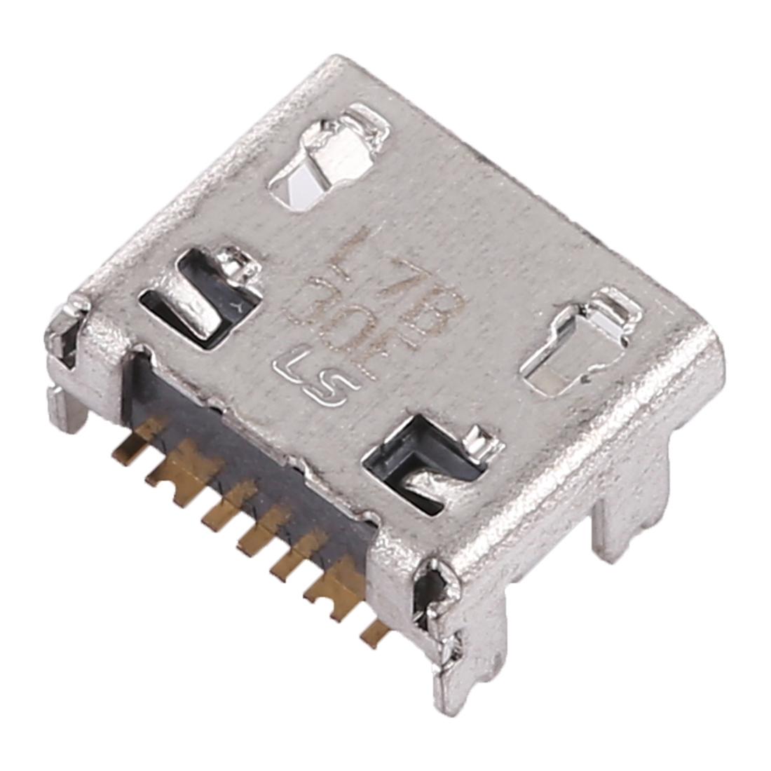 10-Piece Charging Port For Galaxy J1 2016-1915197409848332290