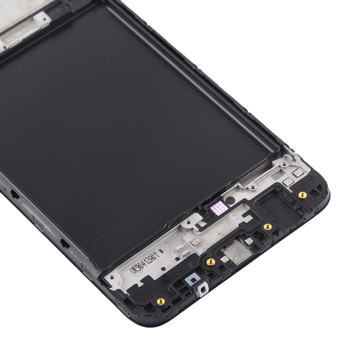 Galaxy A10 Front Housing Lcd Frame Bezel Plate-1915196794732679172