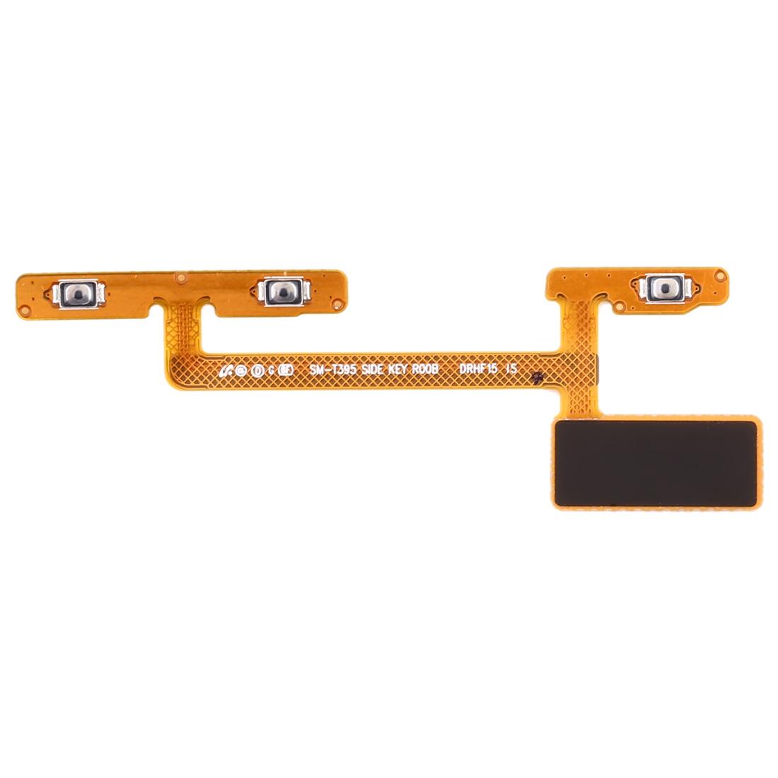 Flex Cable For Galaxy Tab Active2 8.0 Lte - Power And Volume Buttons-1915197302952300544