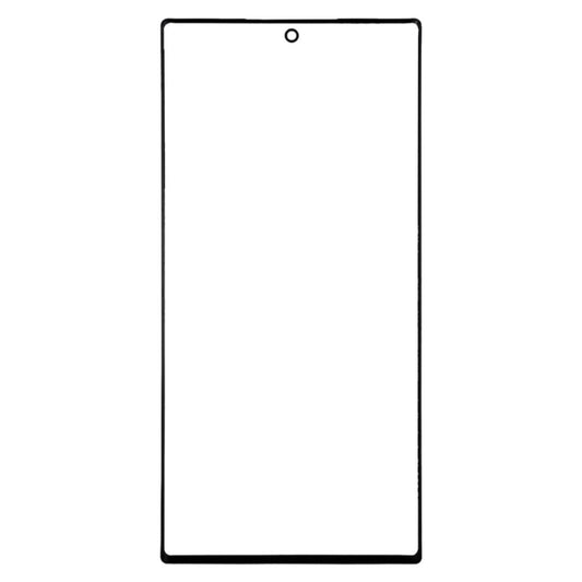 Galaxy Note 10 Front Glass Lens - Outer Screen-1915196800097193985