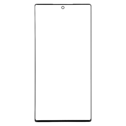 Galaxy Note 10 Front Glass Lens - Outer Screen-1915196800097193986