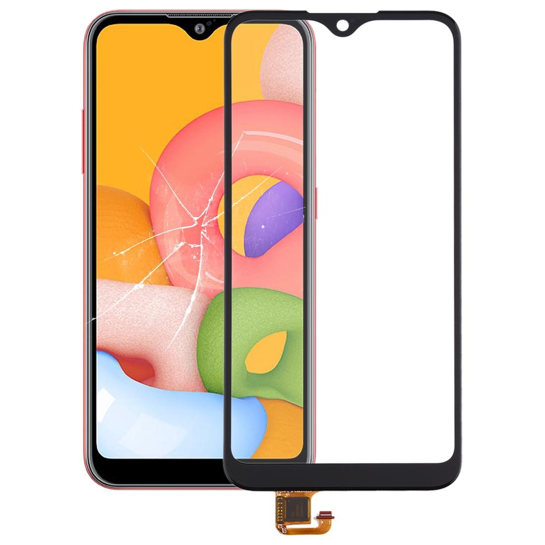 Galaxy A01 / A21 Touch Panel - Compatible-1915196675878686726