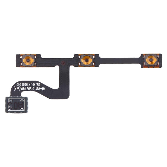 Flex Cable For Google Nexus 10 Power And Volume Buttons-1915197268693225472