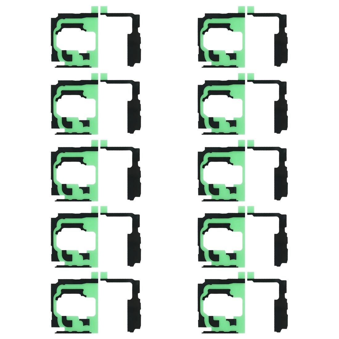 Waterproof Adhesive Stickers For Galaxy S9+ - Pack Of 10-1915197074371121152