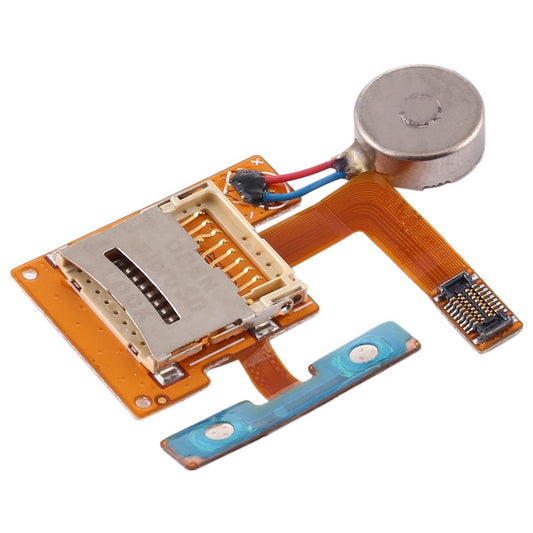 Samsung S8500 Vibrating Motor With Sd Card Holder-1915197932412473345