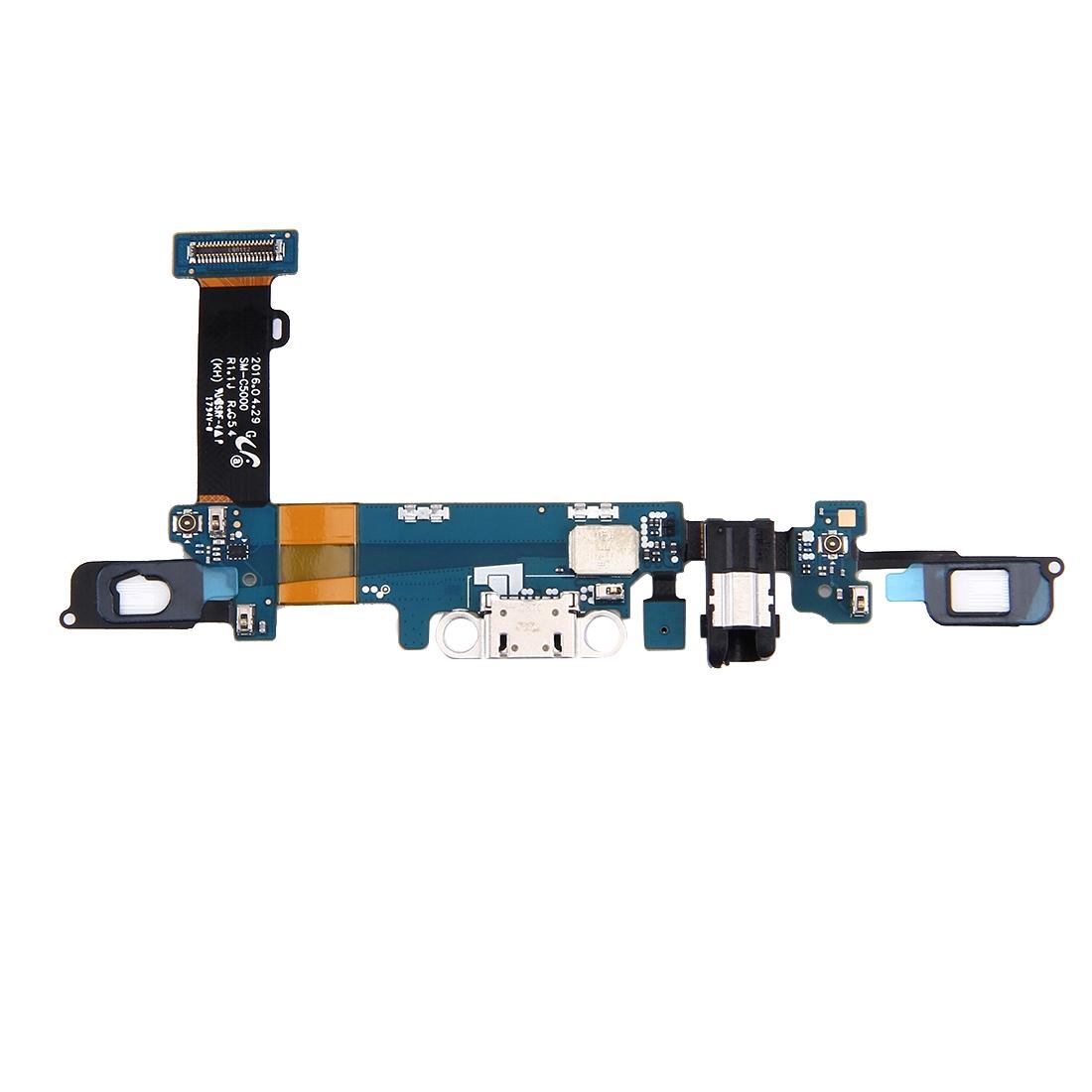 Flex Cable For Samsung Galaxy C5 Charging Port-1915198382868140033