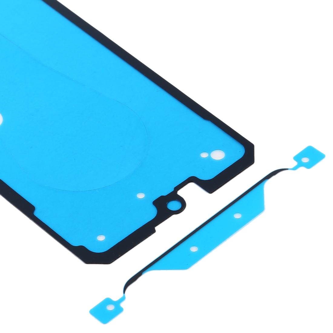 10-Pack Front Housing Adhesive For Samsung S20 Ultra - Clear-1915197753730928643