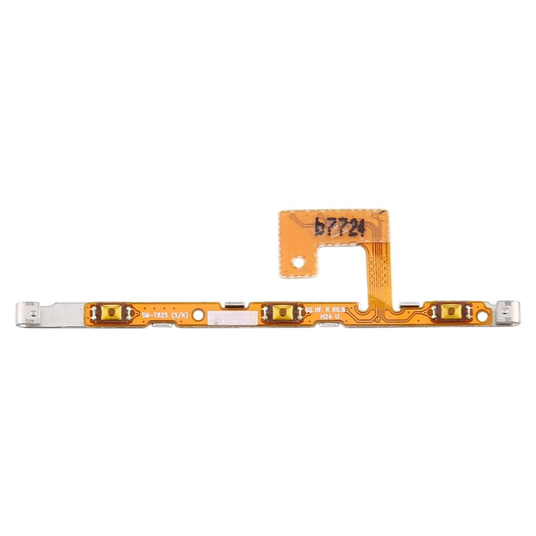 Flex Cable For Power And Volume Buttons - Compatible With T823 T825 T827-1915197493252067332