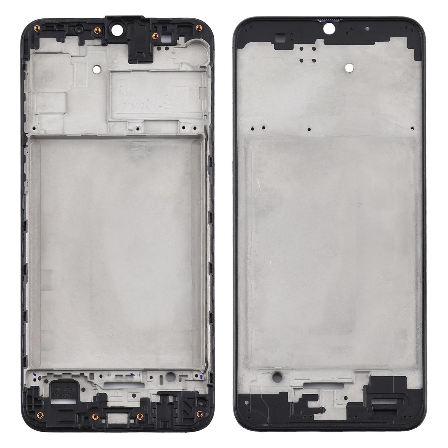 Front Housing Lcd Frame For Galaxy M31 Prime - Bezel Plate-1915197247495213062