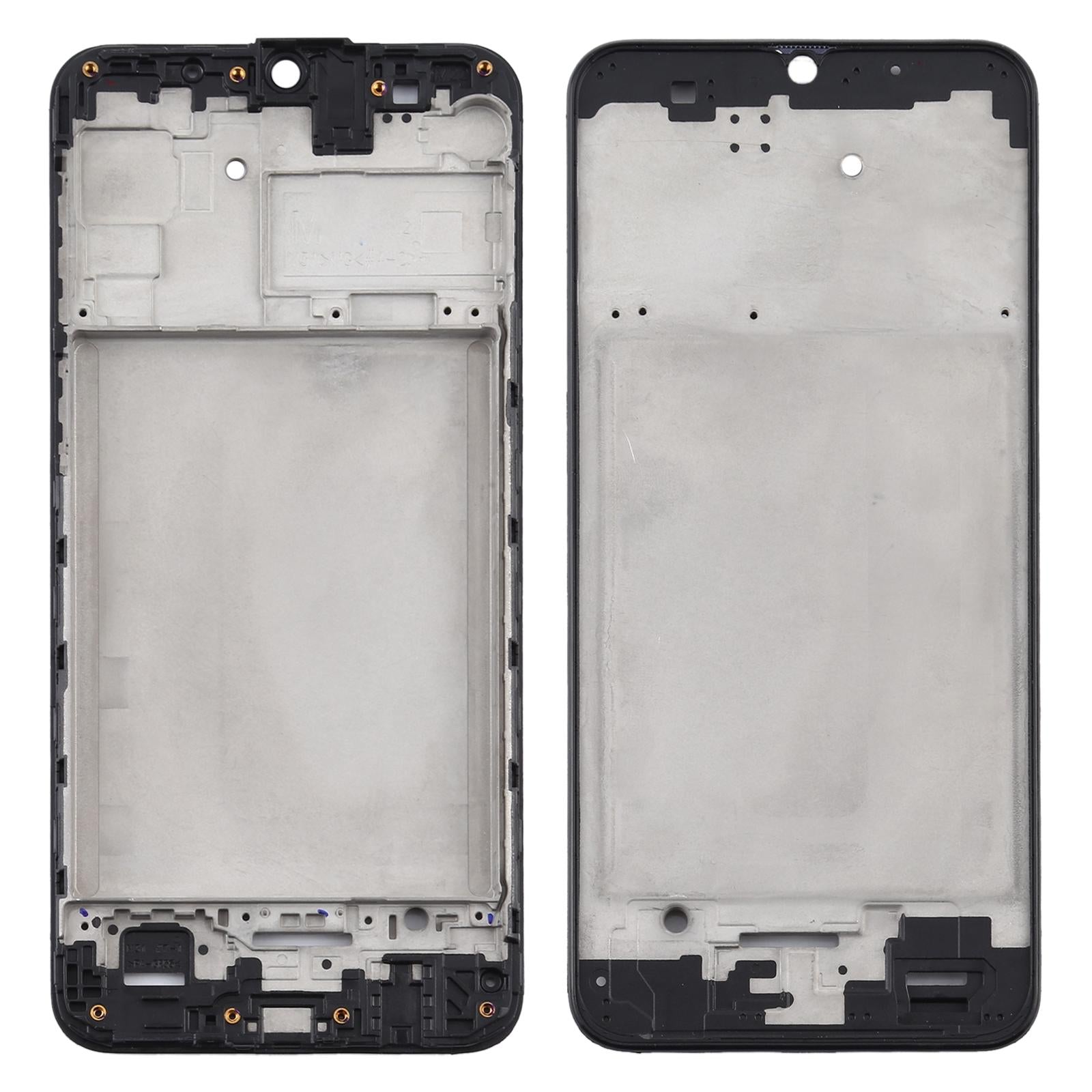 Front Housing Lcd Frame For Galaxy M31 Prime - Bezel Plate-1915197247495213062