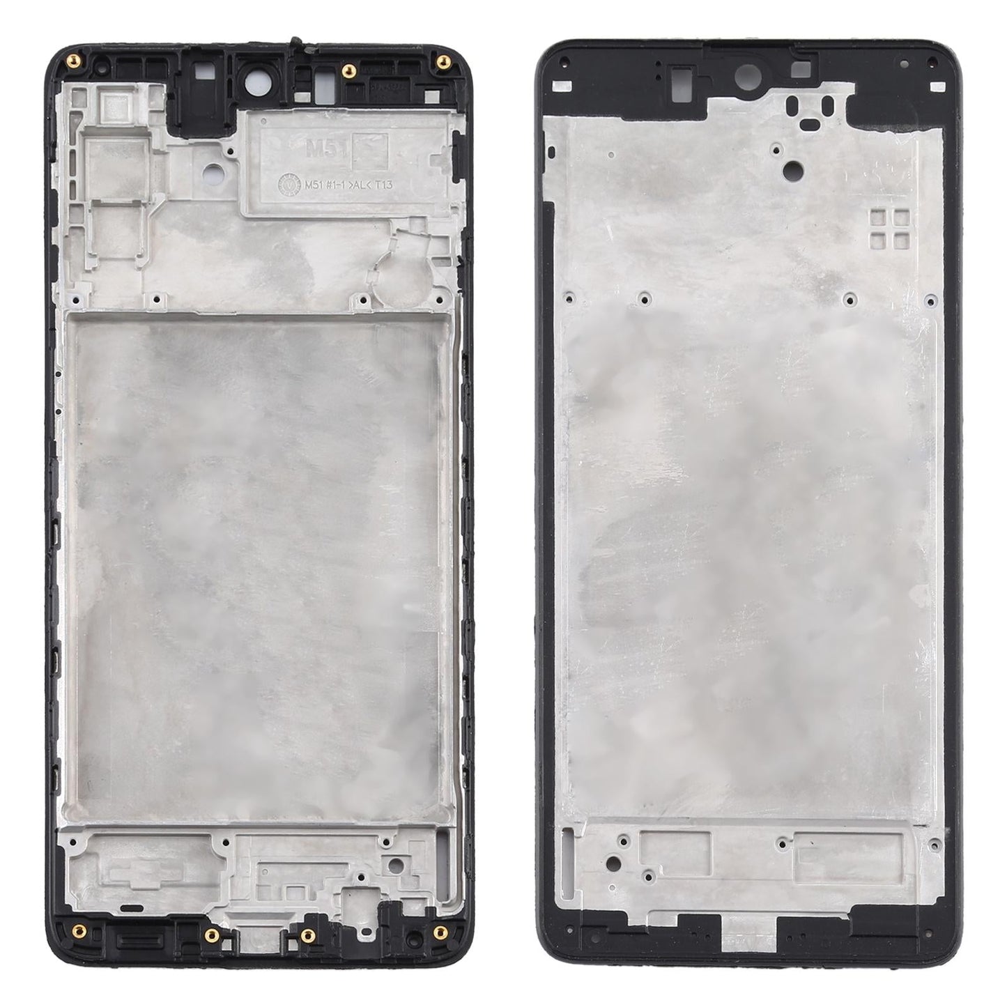 Samsung Galaxy M51 Front Housing Lcd Frame Bezel Plate-1915197009451683846
