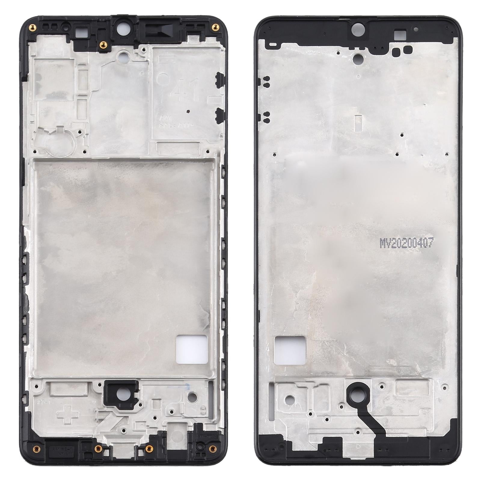 Samsung Galaxy A41 Front Housing Lcd Frame Bezel Plate-1915197942843707392