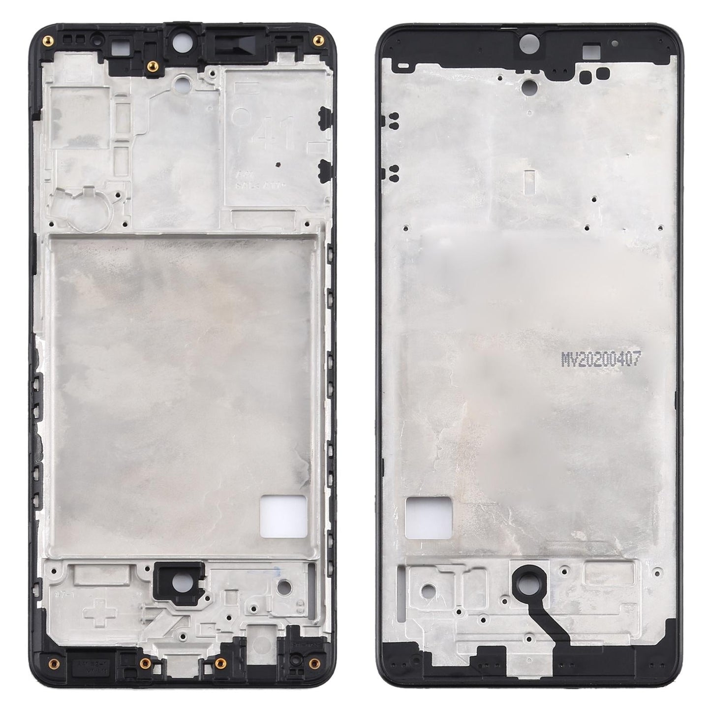 Samsung Galaxy A41 Front Housing Lcd Frame Bezel Plate-1915197942843707398