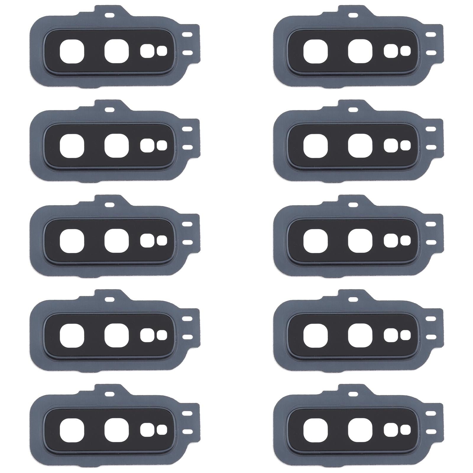 10-Piece Lens Cover For Samsung Galaxy S10E - Protect Your Camera-1915196672674238469