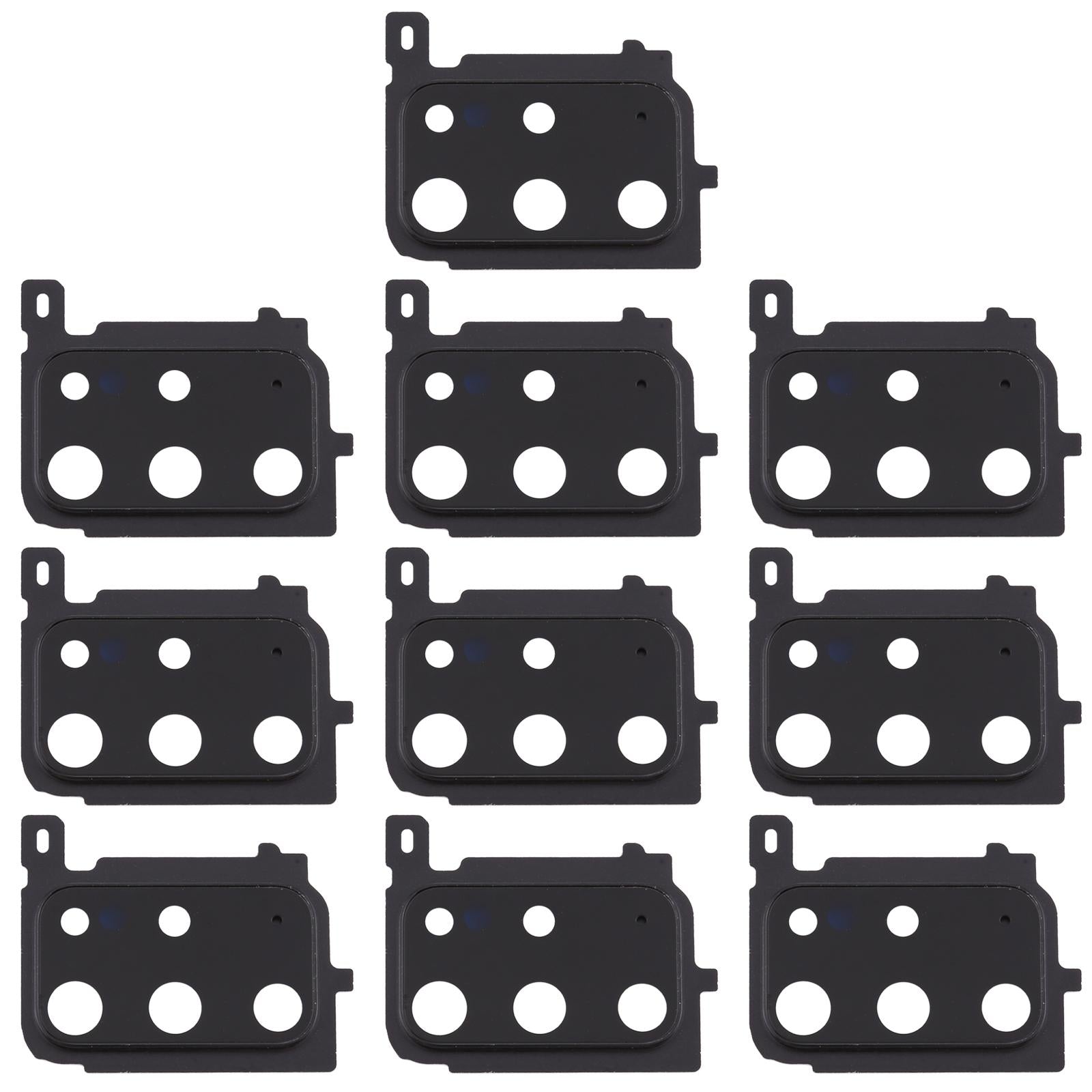 10-Pack Lens Covers For Samsung Galaxy S20+-1915196716500520965