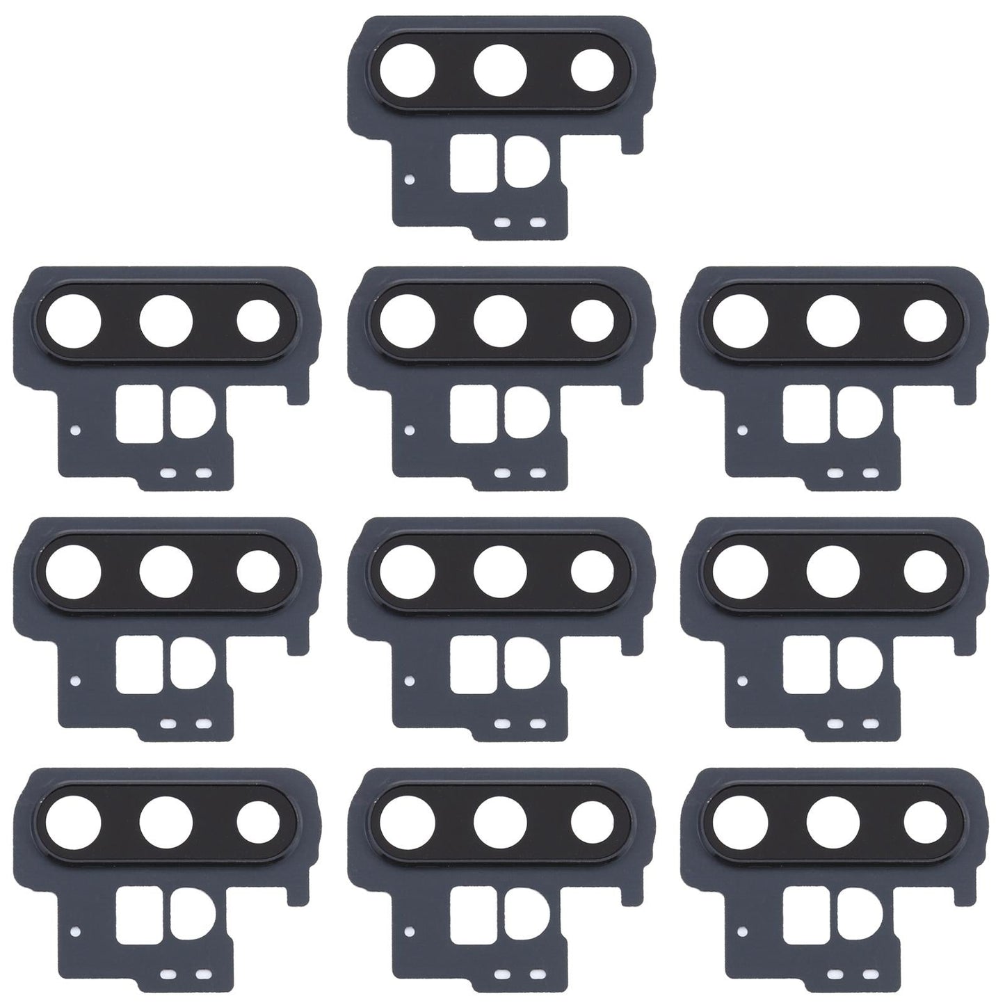 10-Piece Lens Cover For Samsung Galaxy Note10+ - Protect Your Camera-1915196732002668549