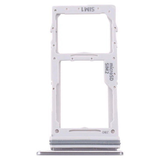 Replacement Sim Card Tray And Micro Sd Card Tray For Samsung Galaxy Note 10 Lite-1915196595352244225