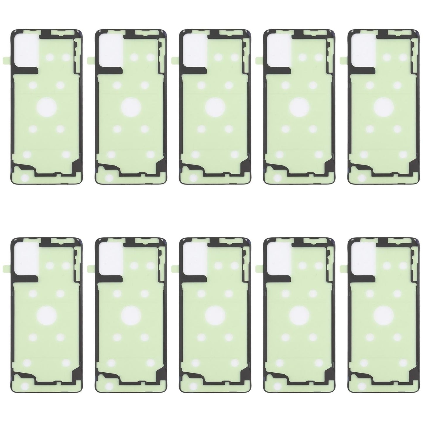 10-Pack Adhesive For Samsung A31 Back Housing Cover-1915198058266759173
