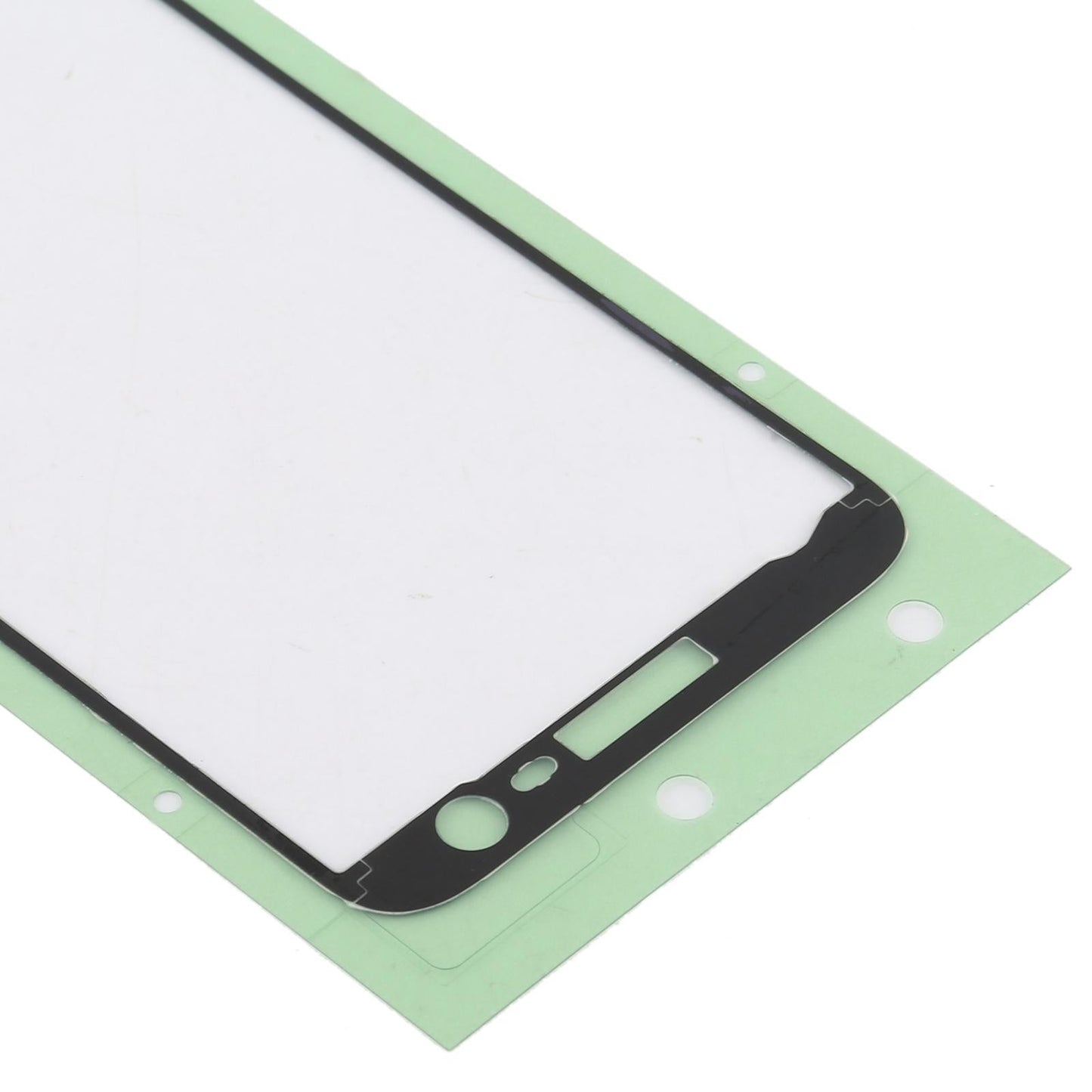 10-Pack Front Housing Adhesive For Samsung J260 - Black-1915197003760013315