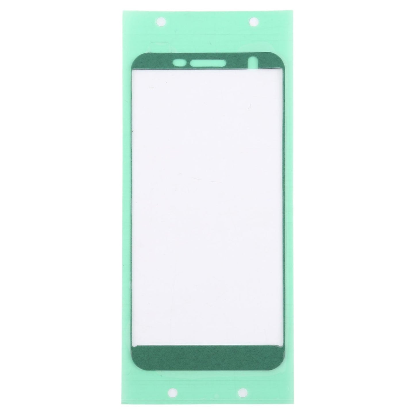 10-Piece Front Housing Adhesive For Samsung A260 - Clear-1915197099314647042