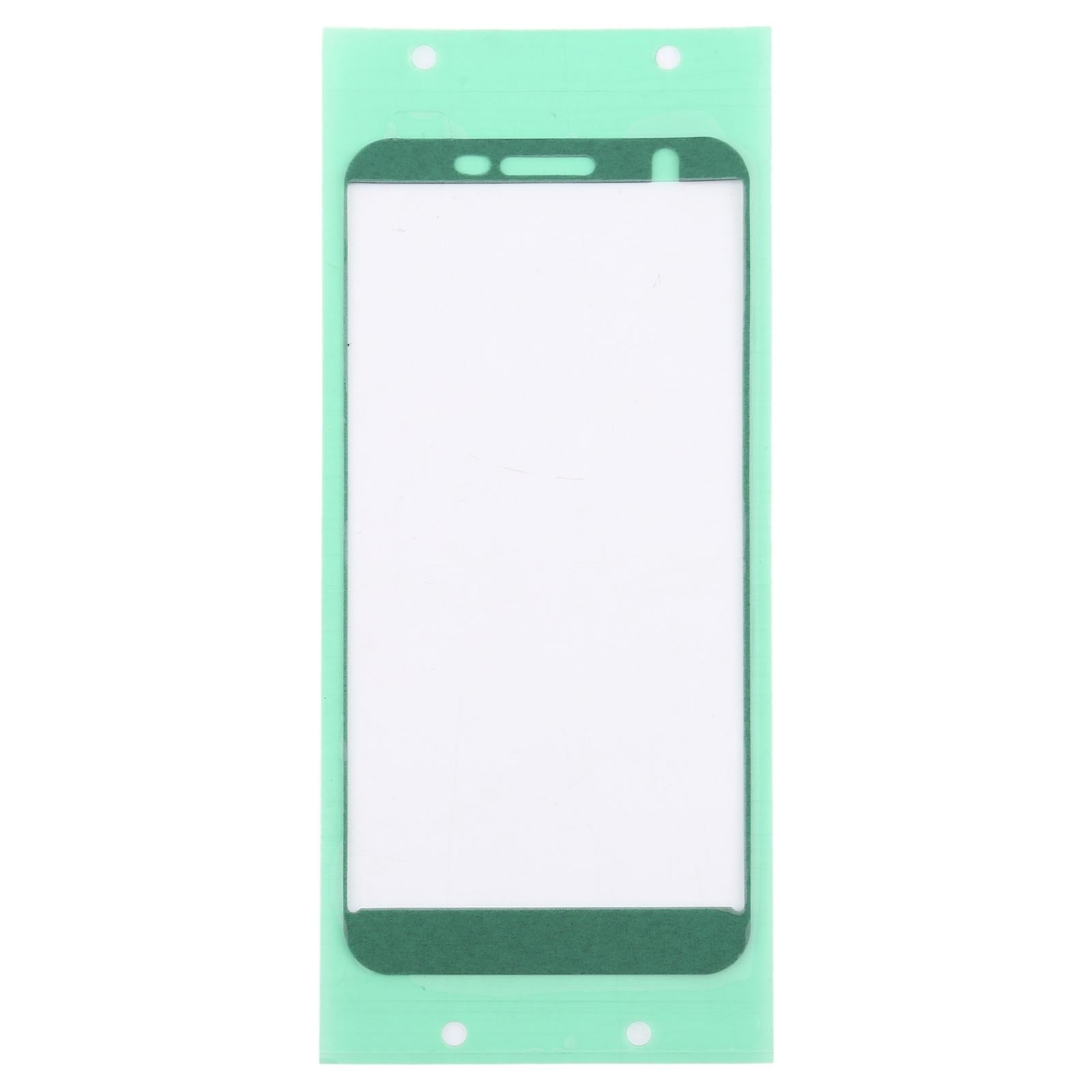 10-Piece Front Housing Adhesive For Samsung A260 - Clear-1915197099314647042