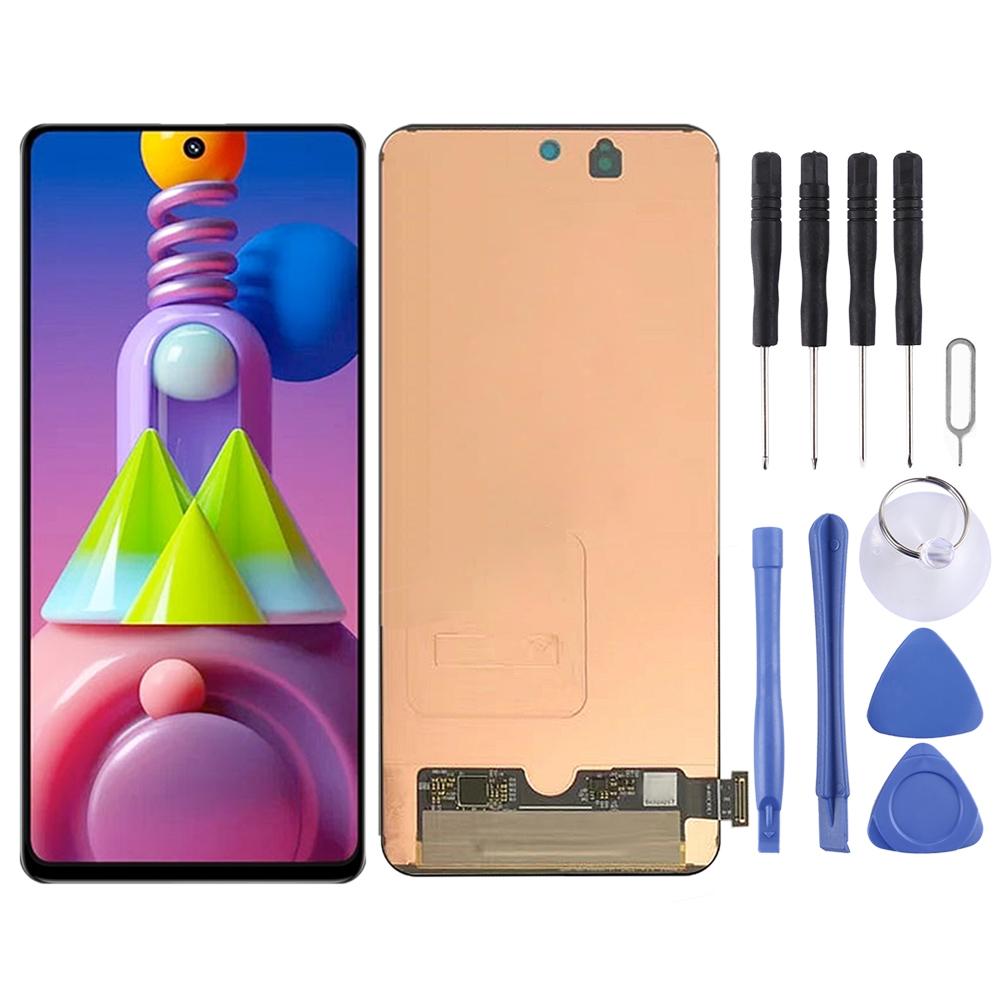 Full Assembly Lcd Screen Replacement For Samsung Galaxy M51 With Digitizer-1915197258354266118
