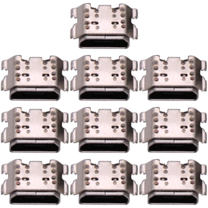 10-Pack Charging Port Connector For Samsung A015F-1915197736702054404