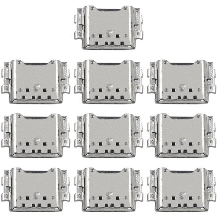 10-Pack Charging Port For Samsung Galaxy A9 Pro 2019 - Compatible With G8870-1915197497379262468