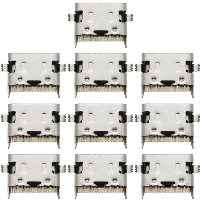 10-Pack Charging Port Connector For Samsung A207-1915197908538494980