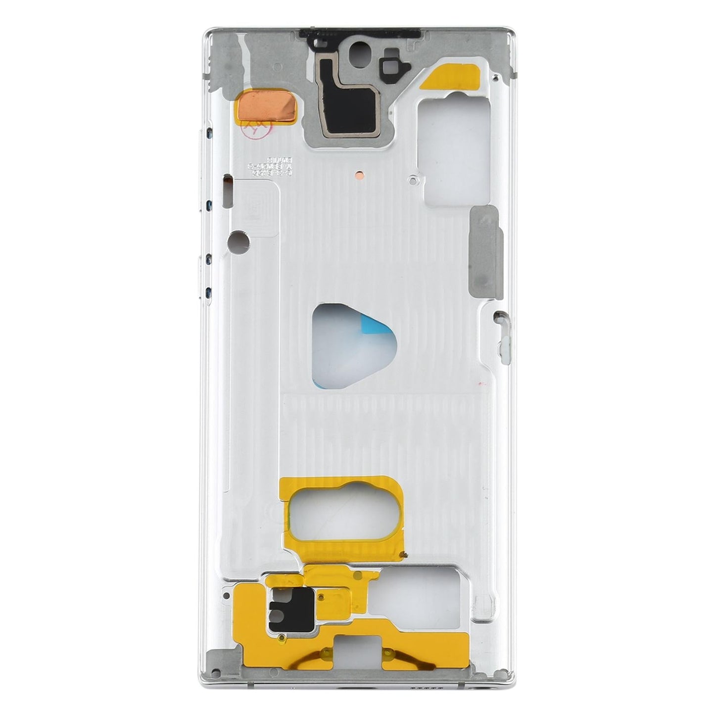Middle Frame Bezel Plate For Samsung N971 - Black-1915196595041865730