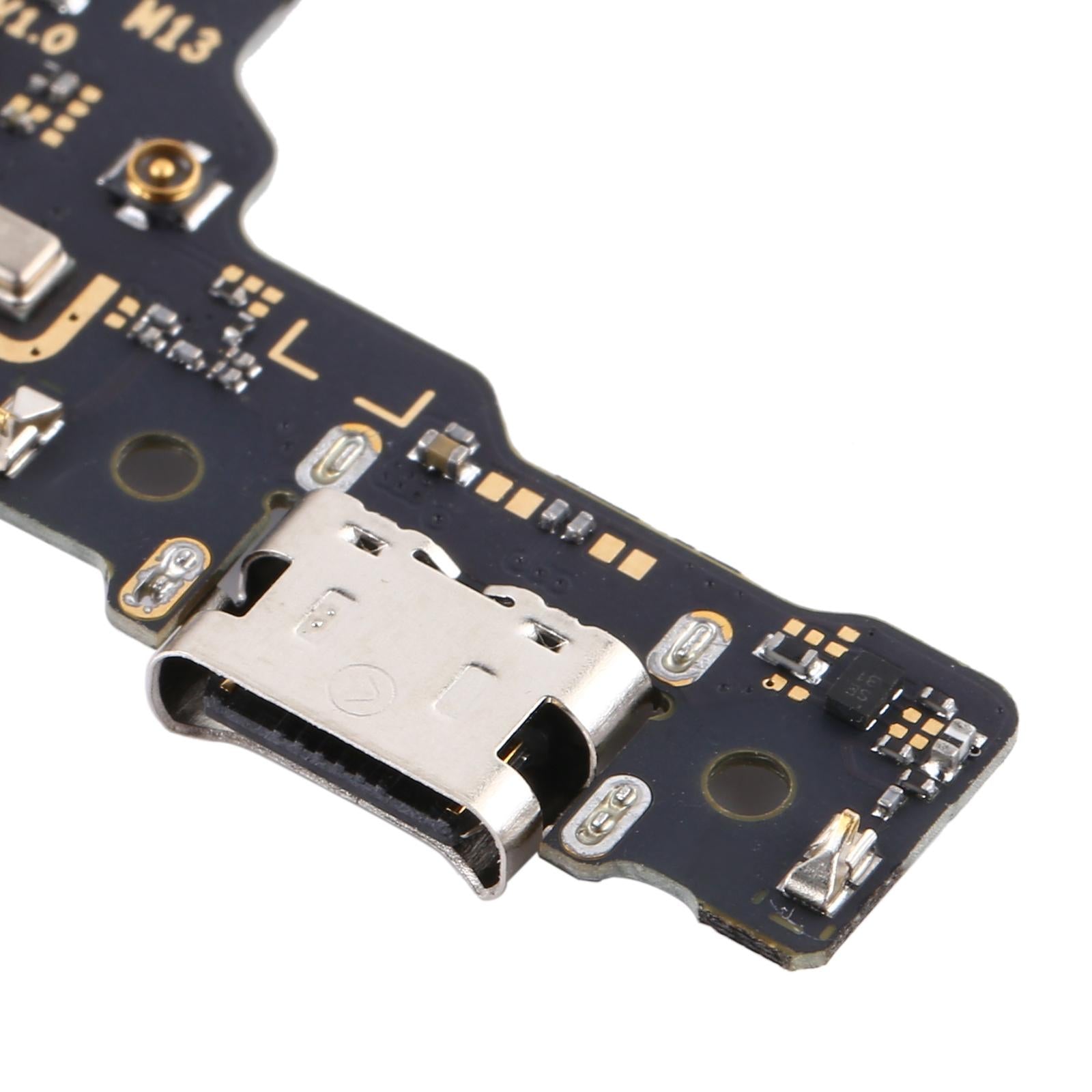 Charging Port Board For Samsung Galaxy A21 - Samsung Sm A215-1915198435523432451