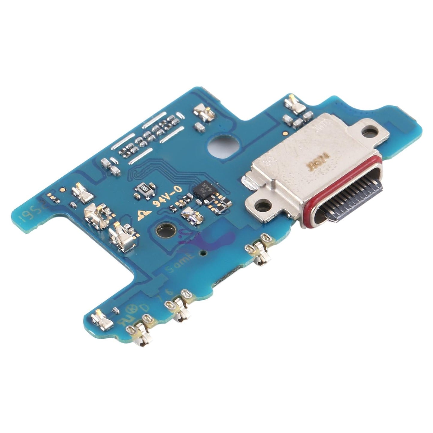 Charging Port Board For Samsung Galaxy S20+ Sm-G985B-1915197386565750786