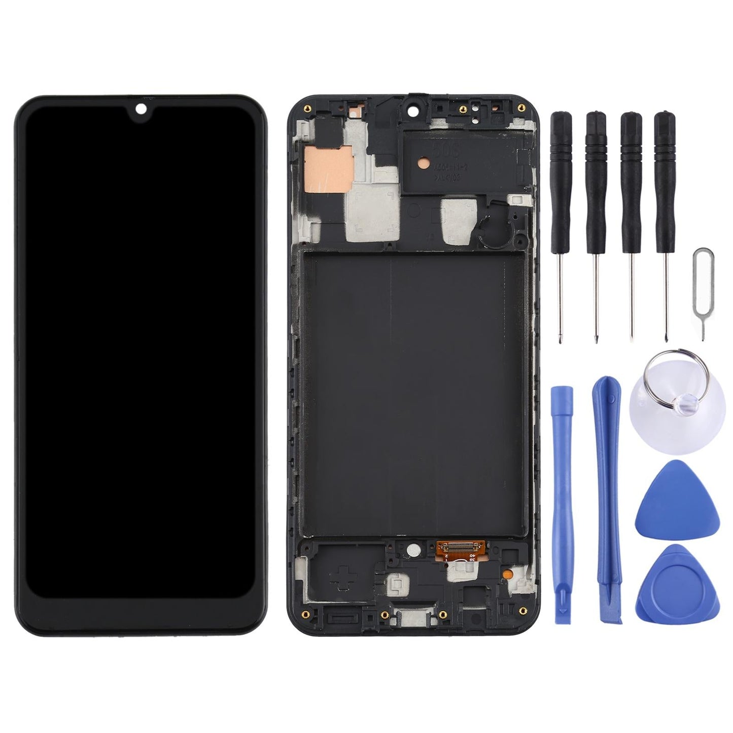 Samsung A50 Full Lcd Screen Assembly-1915197758277554177