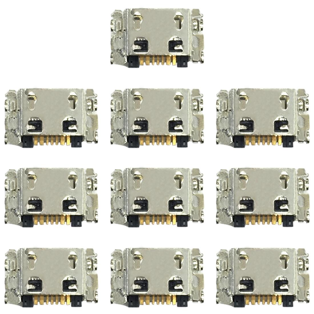 10-Pack Charging Port For Galaxy J3 2016 J320 J320A J320F J3109 J100 J500 J500G T355C-1915197866364768260