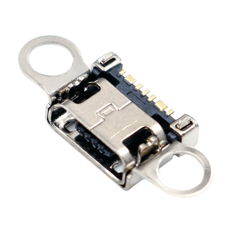 10-Pack Charging Port Connector For Samsung Galaxy S6 Edge-1915197192461750275
