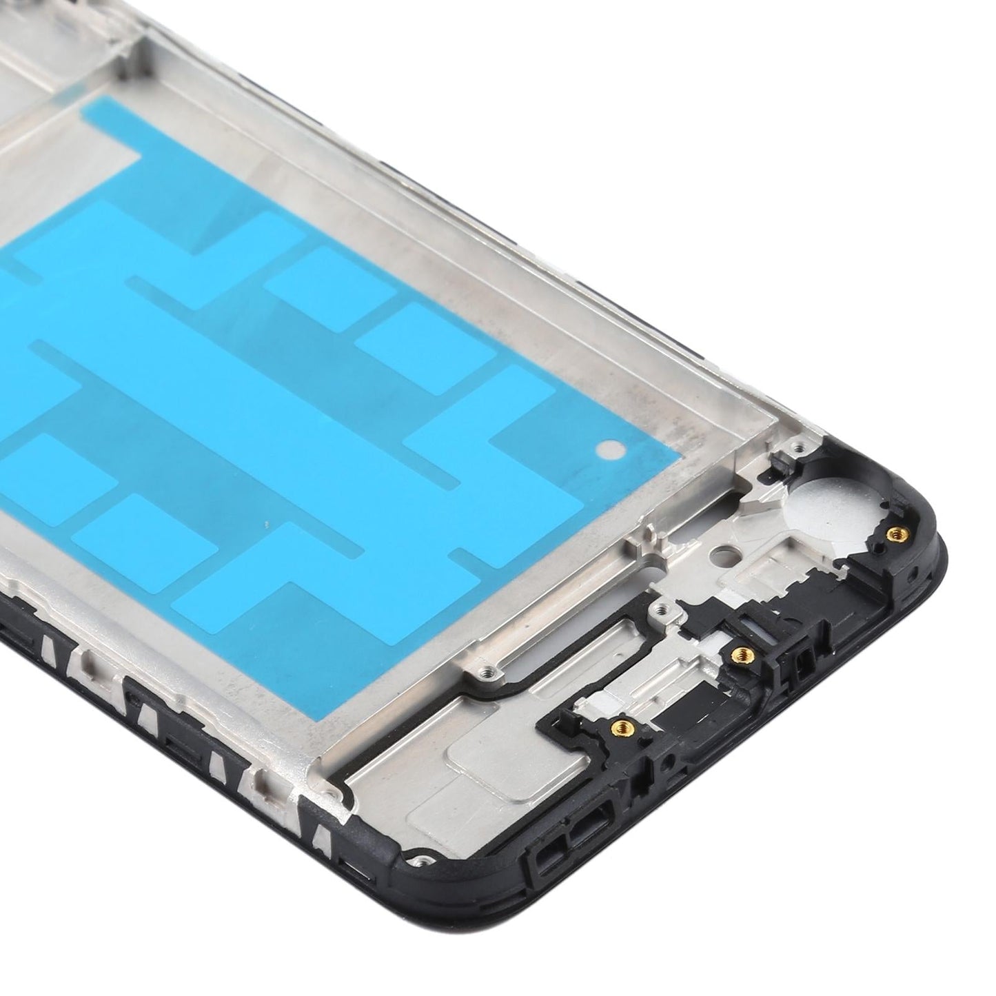Front Housing Lcd Frame For Samsung Galaxy A02S - 32Gb Version-1915197294853099524