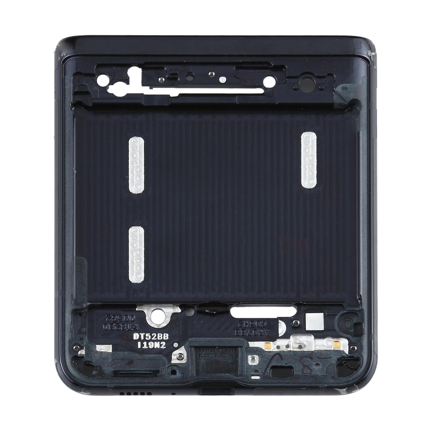 Samsung Galaxy Z Flip 5G Lower Middle Frame Bezel Plate-1915196503308242945