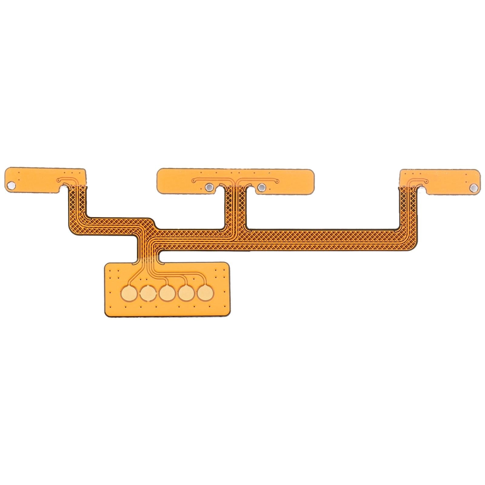 Samsung Sm T540 / T545 Power & Volume Flex Cable-1915198299724451843