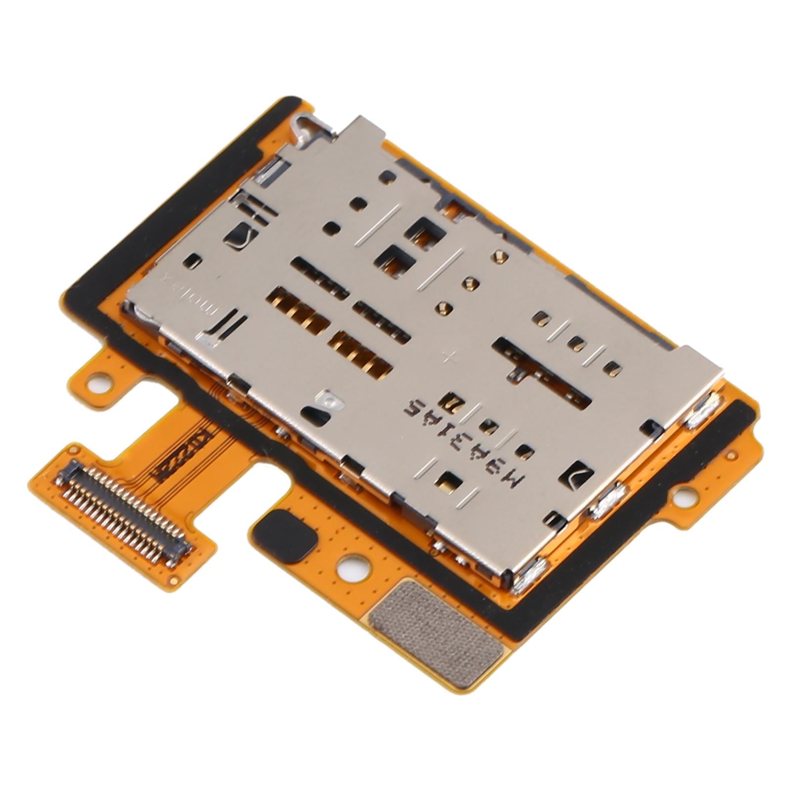 Samsung Sim Card Reader Board For Sm T307-1915197193883619329