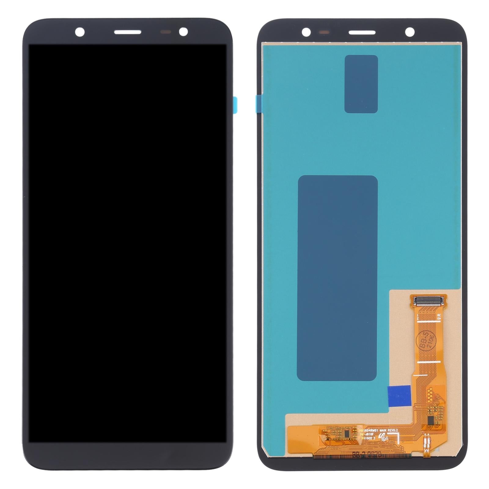 Replacement Lcd Screen For Galaxy J8 With Digitizer Assembly-1915196743381815298