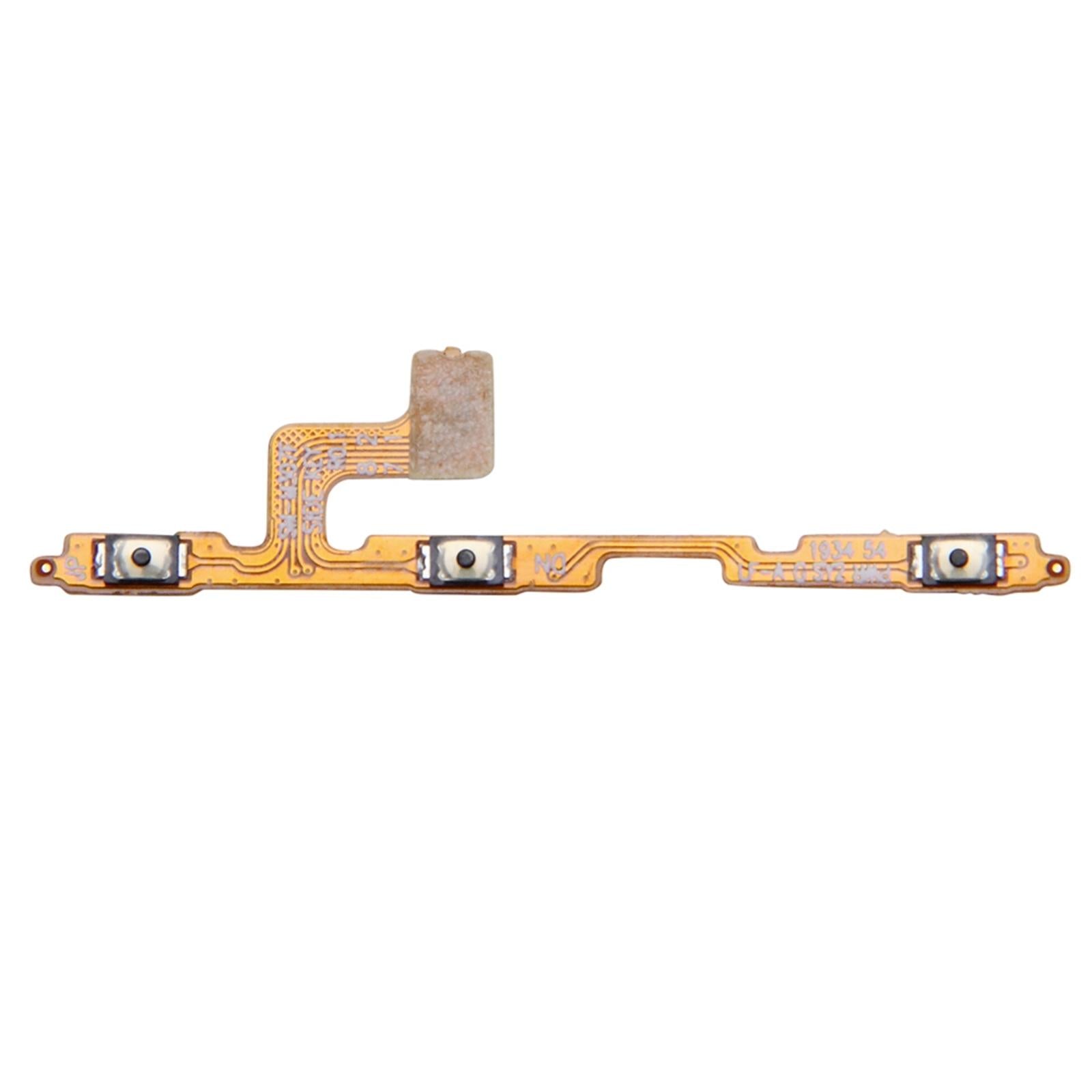 Power And Volume Button Flex Cable For Sm M307-1915197940062883843