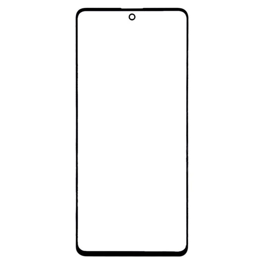 10-Pack Outer Glass Lens For Samsung Galaxy A71 - Front Screen-1915196668677066753