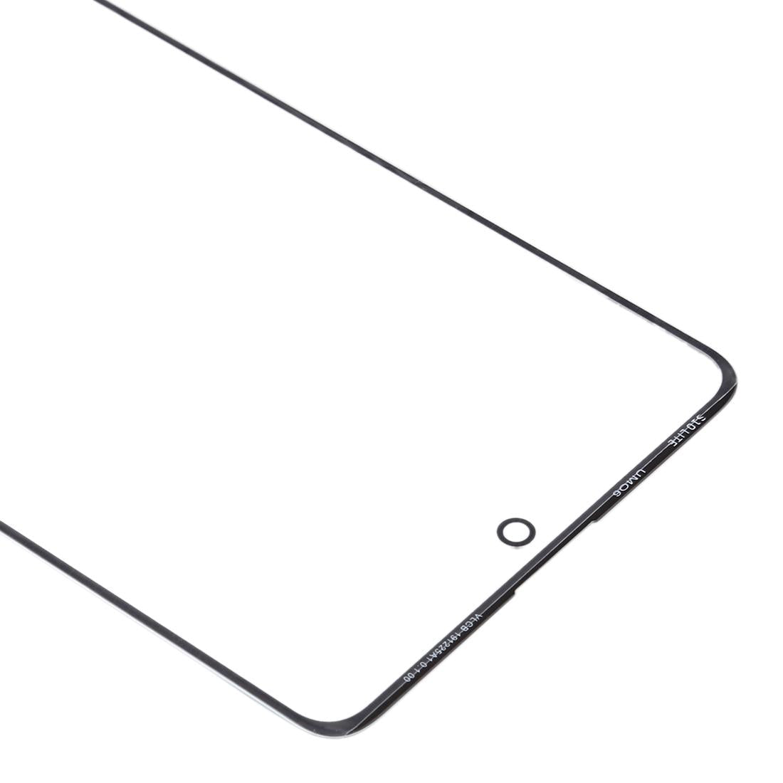10-Pack Outer Glass Lens For Samsung Galaxy A71 - Front Screen-1915196668677066755