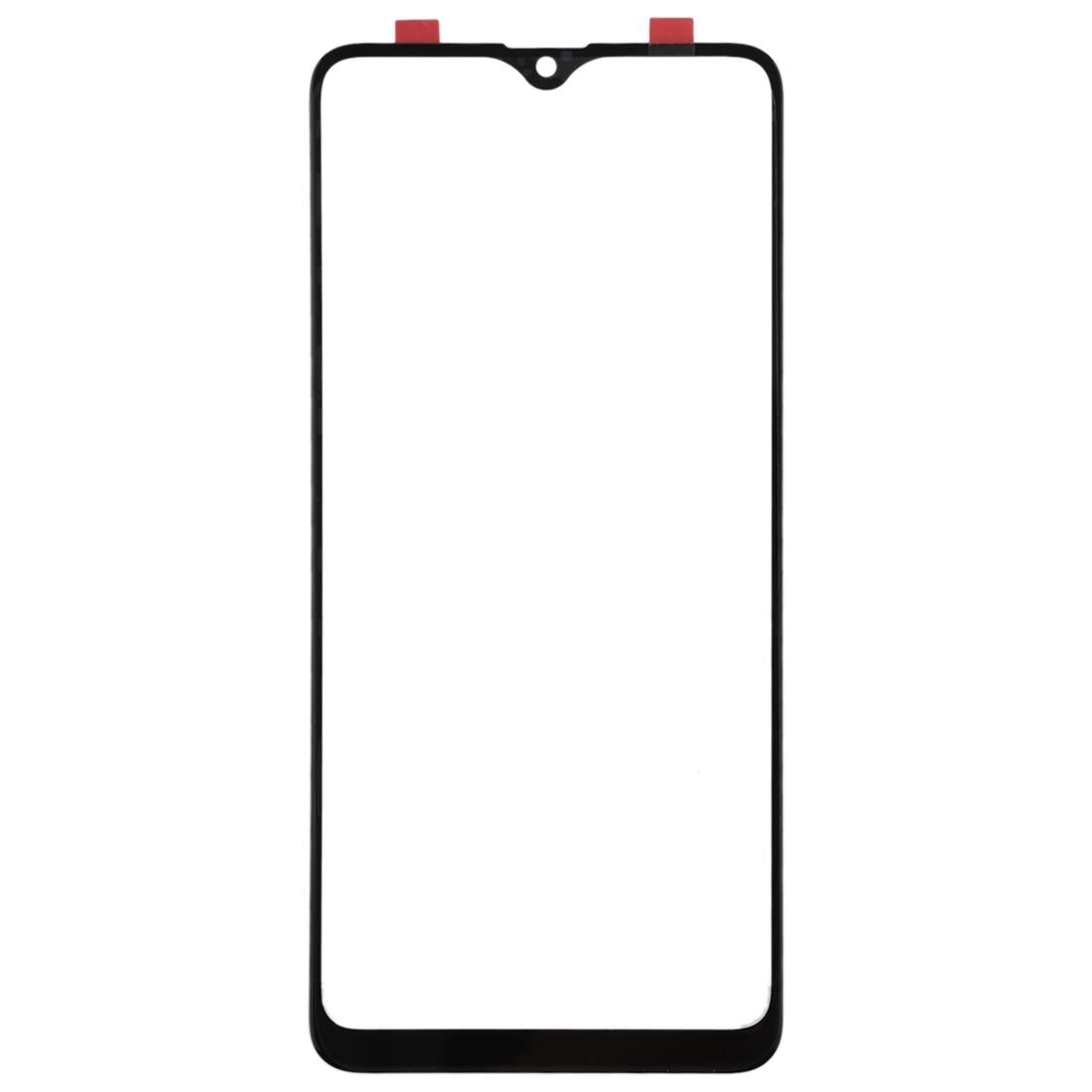 10-Pack Outer Glass Lens For Samsung Galaxy A20S - Front Screen-1915196727179218945